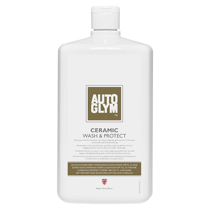 Autoglym Ceramic Wash & Protect 1L