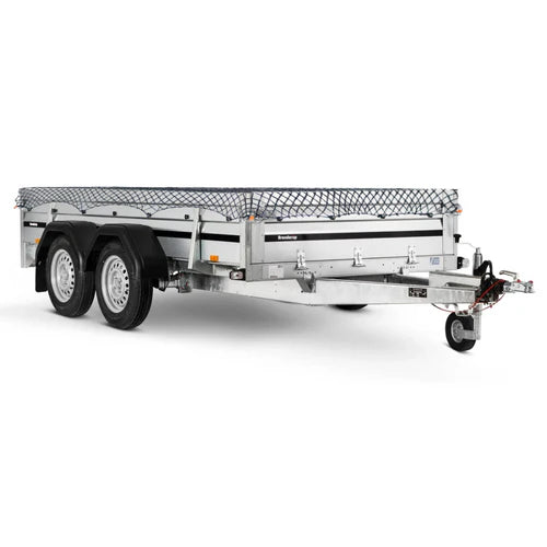 Elastisk trailernet - B: 1,5-2,5M - L: 3,5-4,5M