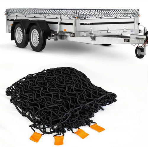 Elastisk trailernet - B: 1,5-2,5M - L: 3,5-4,5M