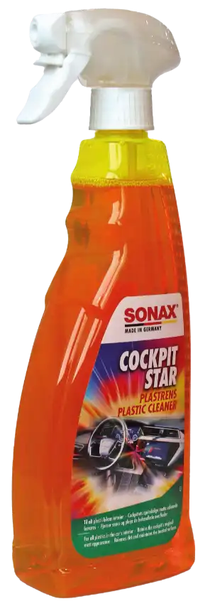 SONAX Cockpit Star 750 ml. NYHED