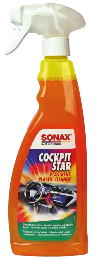 SONAX Cockpit Star 750 ml. NYHED