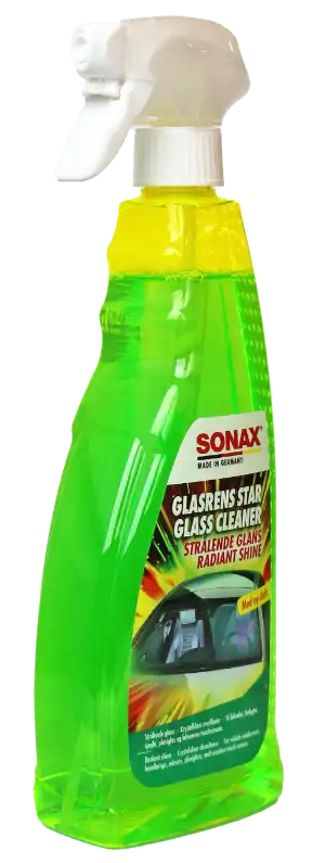 SONAX Glasrens Star 750 ml. NYHED