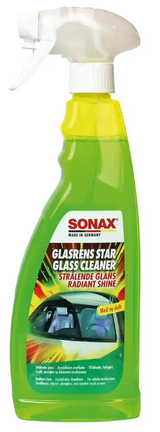 SONAX Glasrens Star 750 ml. NYHED