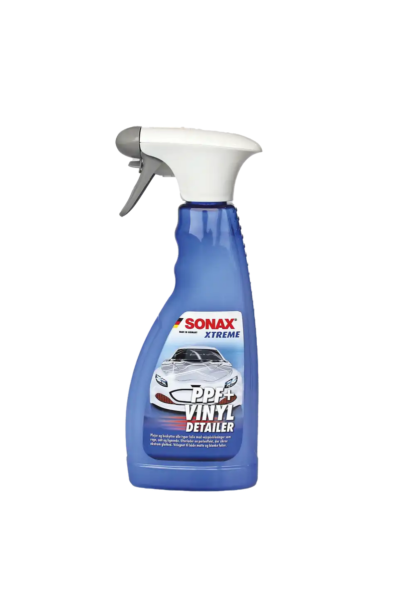 SONAX Xtreme PPF + Vinyl Detailer, 500ml