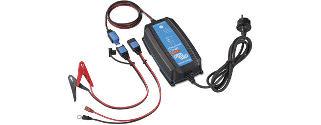 VICTRON LADER BLUE POWER 12V 10A IP65 5 års garanti