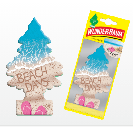 Wunder-Baum Beach Days