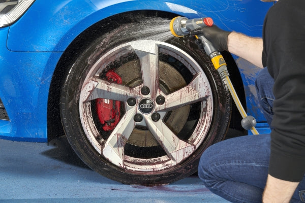 Autoglym - Wheel Cleaning Mousse