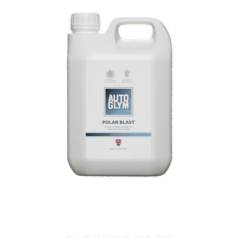 Autoglym - Polar Blast 2.5 lit. (Stage 1) Til Skumlanse