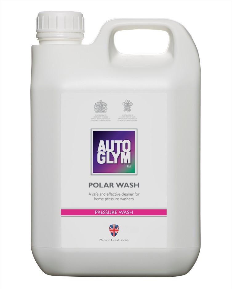 Autoglym - Polar Wash 2.5 lit. (Stage 2) Til Skumlanse