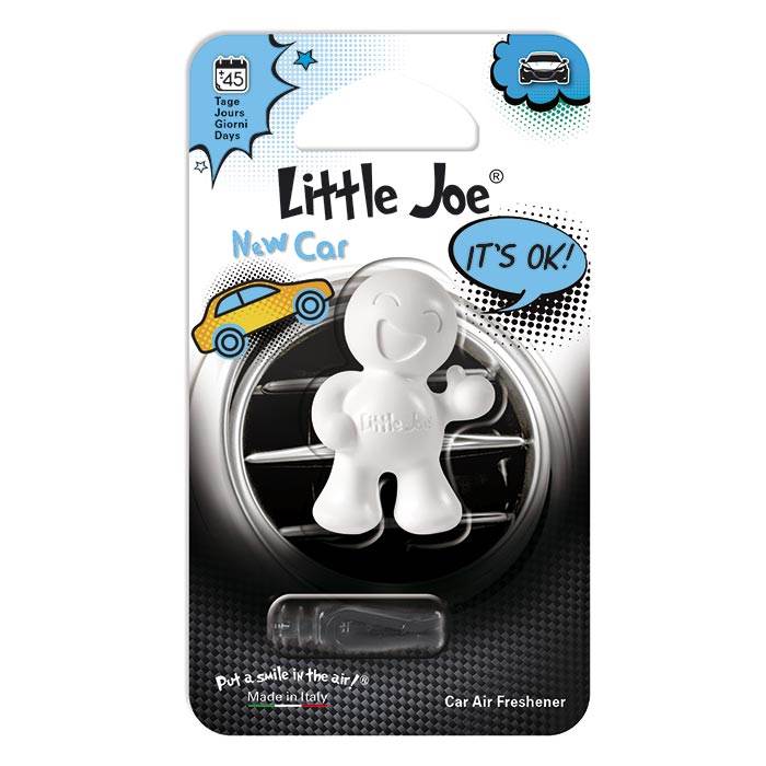 Little Joe "New car"